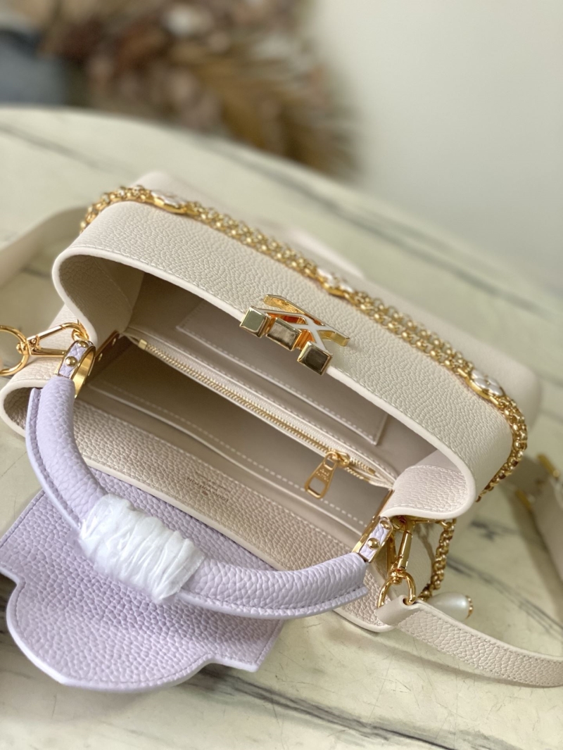 LV Capucines Bags